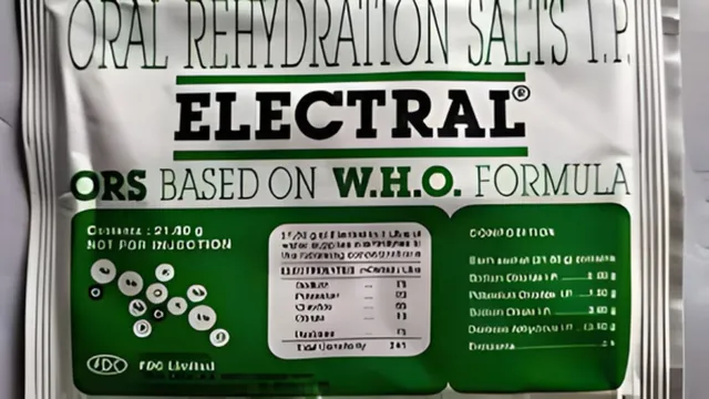 fssai-orders-immediate-removal-of-ors-written-from-products-mandates-inspections-to-stop-sales