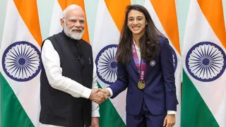 PM Modi Extends Warmest Congratulations To Smriti Mandhana And Palash Muchhal On Engagement; Wedding On THIS Date