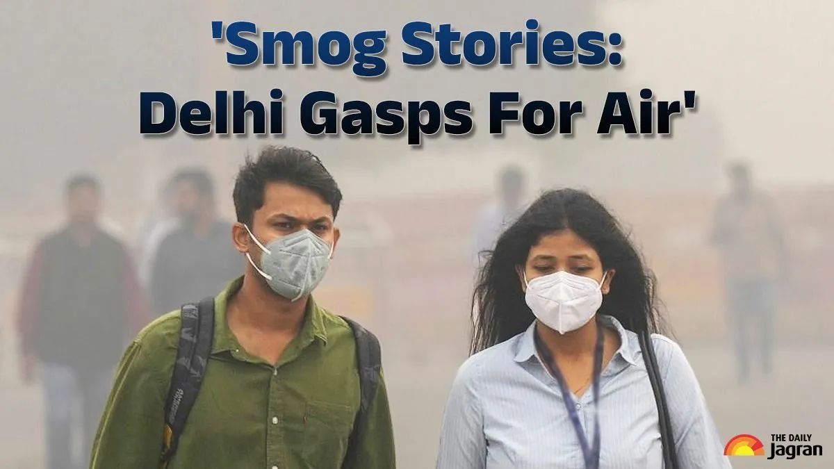 Smog Stories: What Is GRAP? How Does It Impact Delhi’s Air Quality Index | Explained
