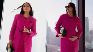 Sonam Kapoor And Anand Ahuja To Become Parents Again, Neerja Actress Flaunts Baby Bump In Style | Photos