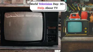 World Television Day 2025: 30+ Lesser-Known FAQs About Television- Its History, Origin And More
