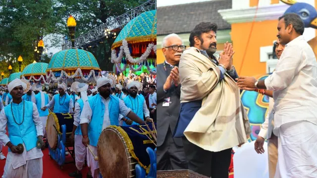 iffi-2025-launches-with-citywide-celebration-in-goa-nandamuri-balakrishna-celebrated-for-50-year-career