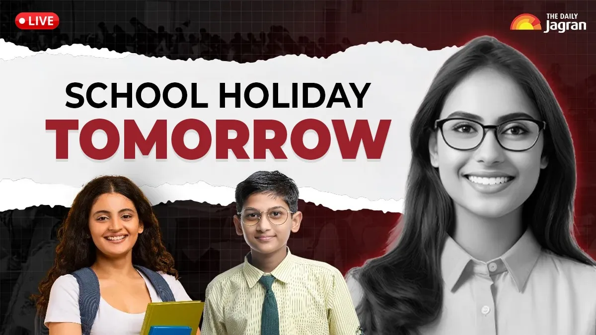 School Holiday Tomorrow (21 November) Live Updates: Check States And City-Wise School Closure Updates Due To Rains, Rising AQI Level & Festivals
