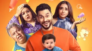 Single Papa First Look OUT: Kunal Kemmu’s Baby Adoption Sparks Hilarious Family Chaos In Netflix’s Web Series
