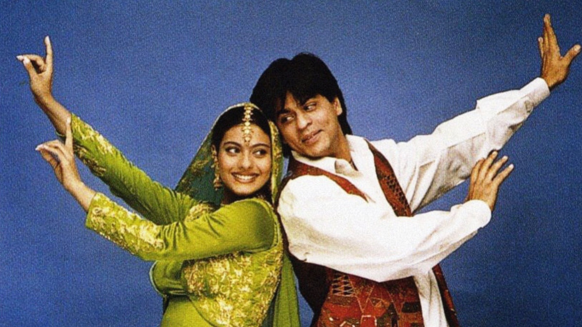 Dilwale Dulhania Le Jayenge