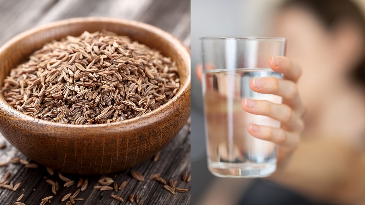 Jeera Water Benefits