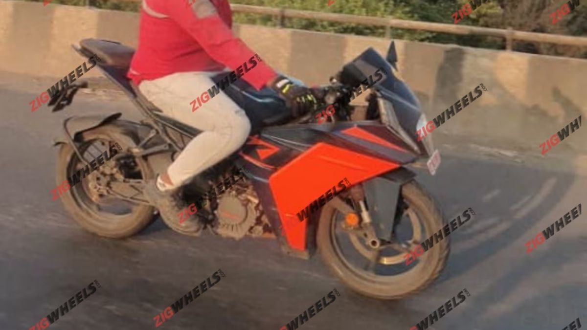 KTMRC160Spied