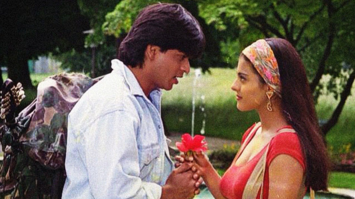 Raj and Simran