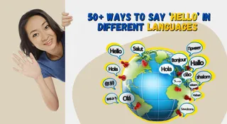 Happy World Hello Day 2025: 50+ Ways To Say ‘Hello’ In Different Languages