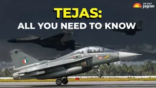 Tejas Mk1A: All About IAF’s Airborne Beast With Only 2 Crashes In 24 Years Of Service