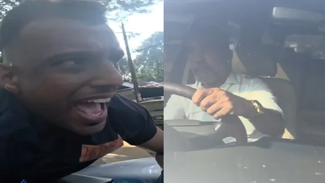 kerala-in-dramatic-road-rage-car-owner-clings-to-bonnet-for-5-km-as-renter-attempts-to-flee-in-thrissur