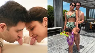 ‘Neer Is Getting Spoilt Already’: Parineeti Chopra Gushes Over Priyanka Chopra, Malti and Nick Jonas' Gifts For Her Newborn
