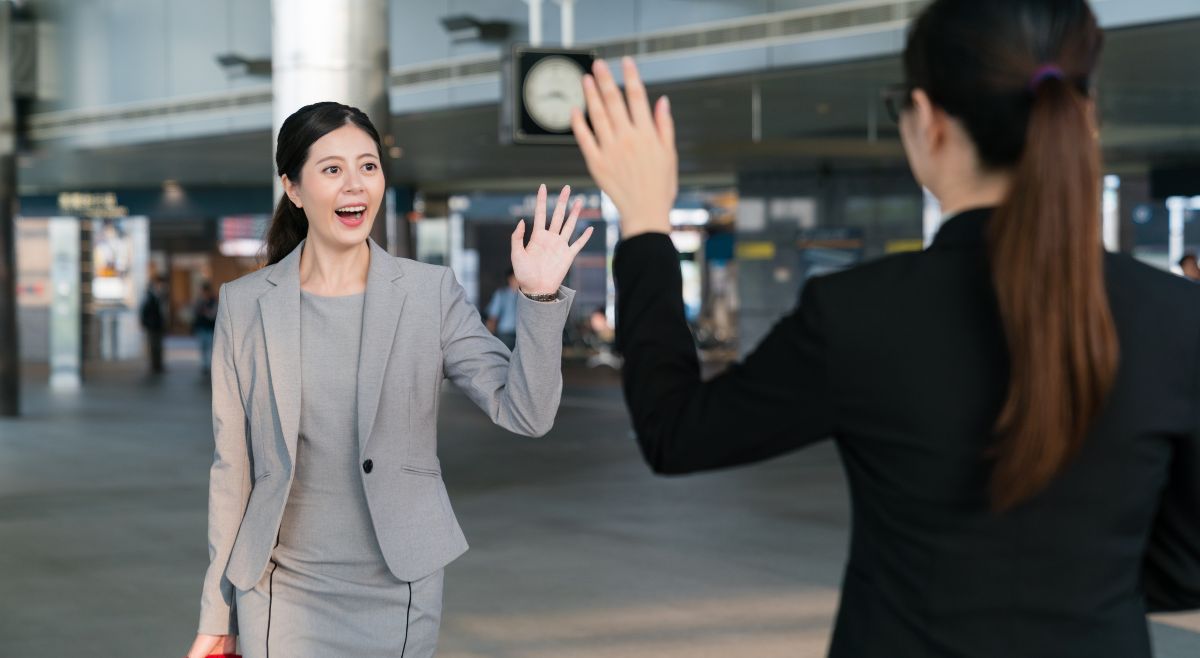 happy world hello day