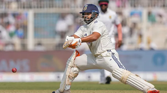 india-national-cricket-team-vs-south-africa-national-cricket-team-players-rishabh-pant-record-ind-vs-sa-guwahati-test-updates
