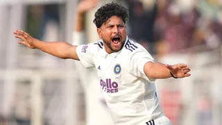 IND vs SA 2nd Test Live Cricket Score: Kuldeep Yadav Dictate Terms In Guwahati, Removes Wiaan Mulder
