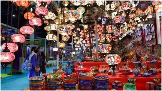 delhi-trade-fair-2025-traffic-restrictions-imposed-around-pragati-maidan-check-timings-ticket-booking-and-prices