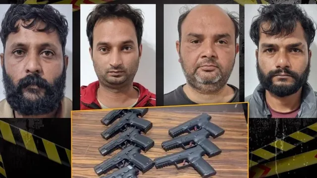 delhi-police-busts-isibacked-arms-syndicate-4-smugglers-arrested-with-turkish-pistols