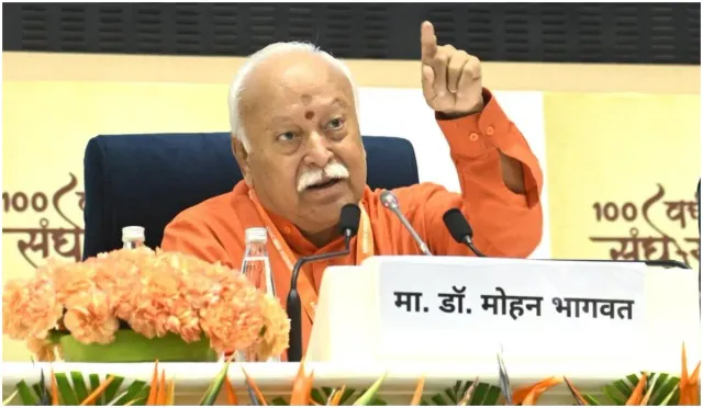 rss-chief-mohan-bhagwat-refers-bharat-as-immortal-civilisation