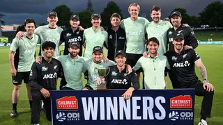 NZ vs WI 3rd ODI: Matt Henry, Chapman Star As New Zealand Clinch 11th Successive ODI Series At Home