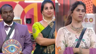 Bigg Boss Telugu 9 No Elimination Week 11: Emmanuel's Game-Changing Move Saves Sanjana, Divya From Eviction
