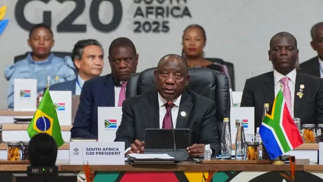 south-africa-snubs-g20-handover-after-white-house-warns-ramaphosa-to-stop-running-his-mouth-about-the-us-donald-trump