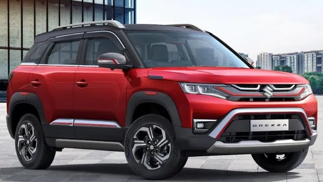 next-gen-maruti-suzuki-brezza-spotted-testing-again-new-design-details-revealed-check-details