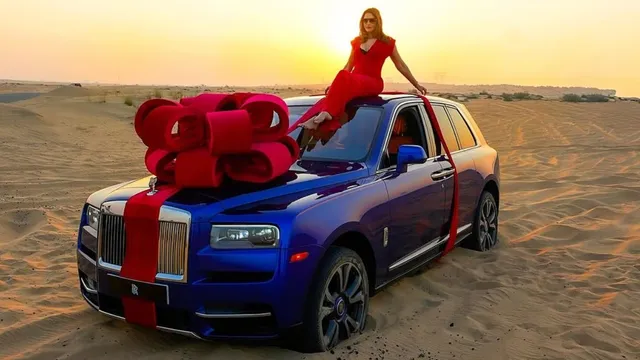 actress-nargis-fakhri-gets-rolls-royce-cullinan-as-birthday-gift-check-price-and-features-here