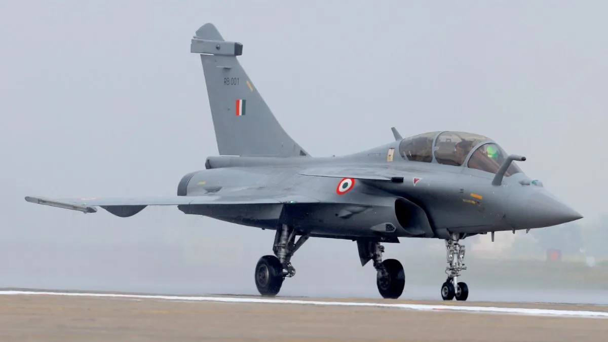 Pakistan’s Rafale-Downing Claim Falls Apart As French Navy Labels ...