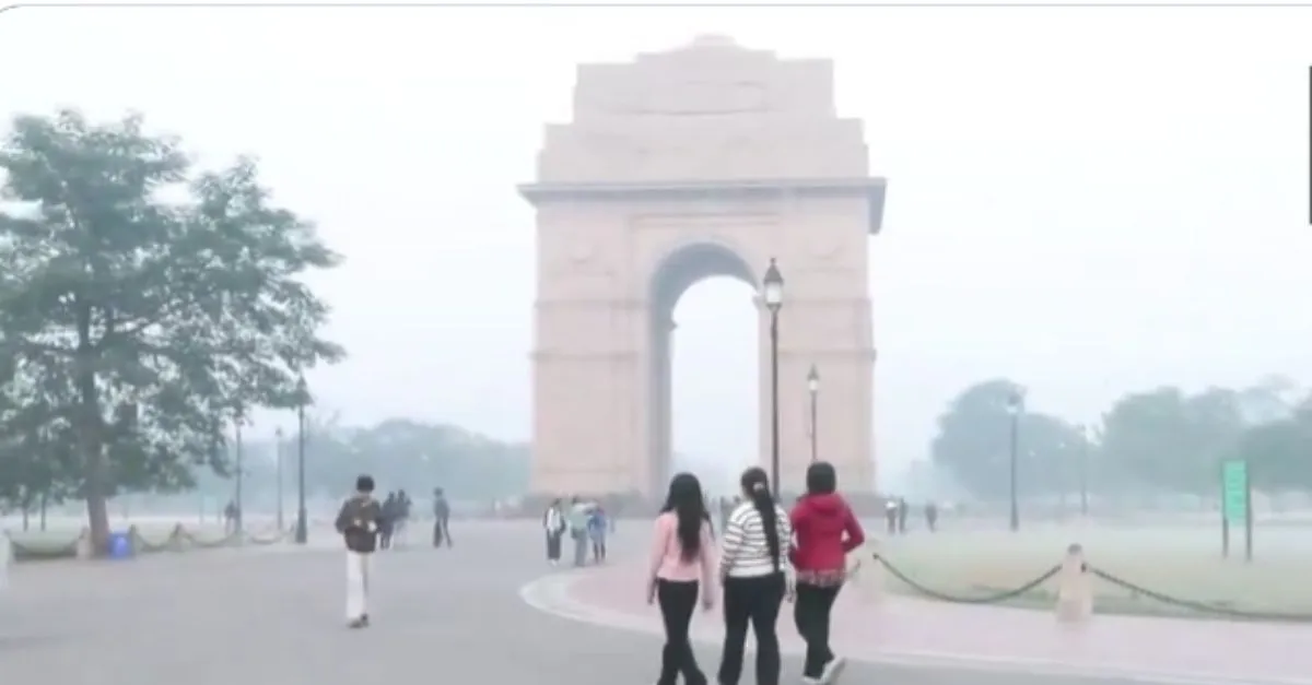 Delhi Pollution: Air Quality Turns ‘Severe’ Across NCR; 14 Stations Cross 400 Mark; GRAP 3 Comes Into Force | Check Area-Wise AQI
