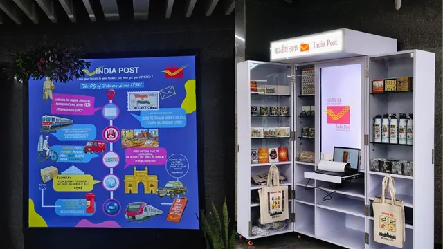 mumbai-metro-update-mmrcl-partners-with-india-post-to-open-new-service-desk-for-commuters-on-aqua-line-check-features