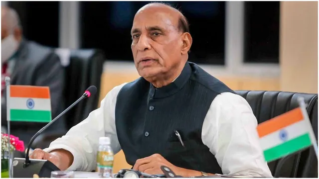 'Borders May Change': Rajnath Singh Says Sindh May Reunite With India
