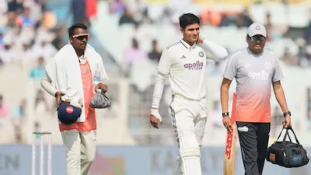 india-national-cricket-team-vs-south-africa-national-cricket-team-shubman-gill-to-report-at-bcci-coe-week-before-t20i-series-against-south-africa-report