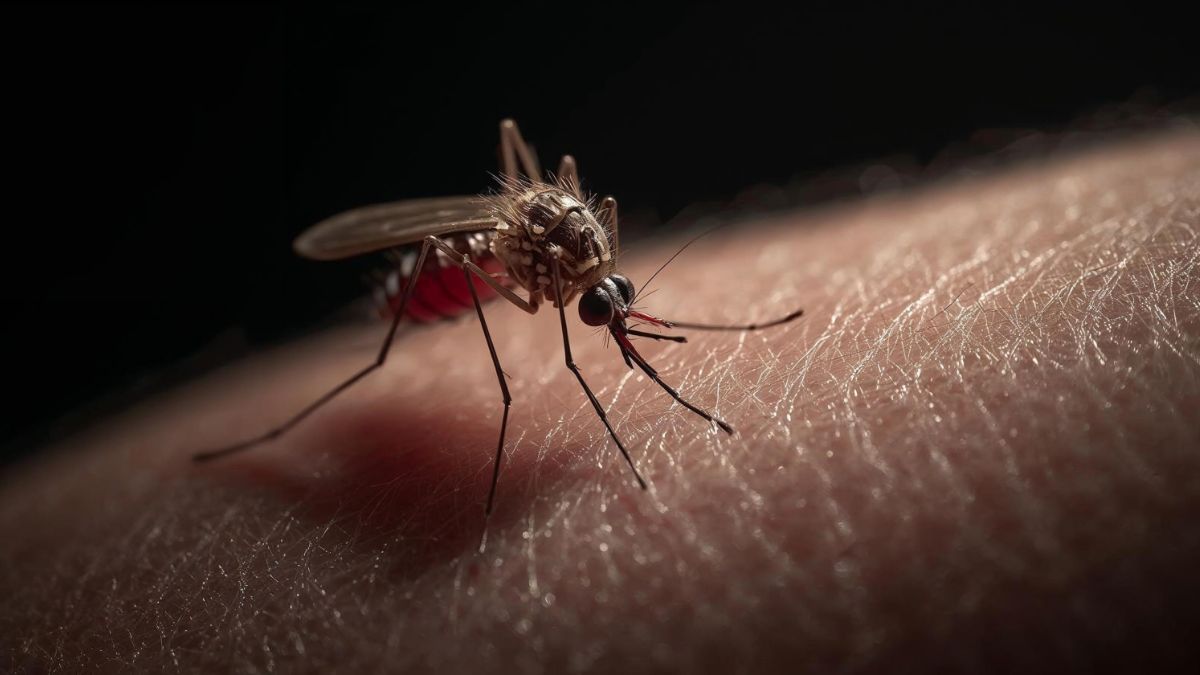 DYk only female mosquitoes bite humans (2)