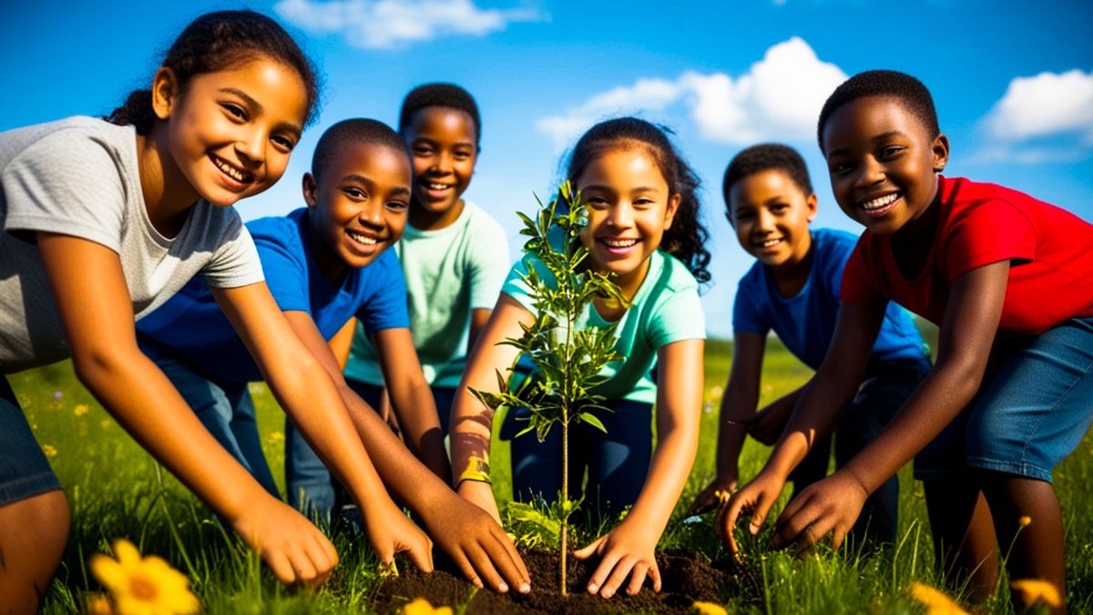 planting just one tree reduce 22 kg carbon diaoxide every year