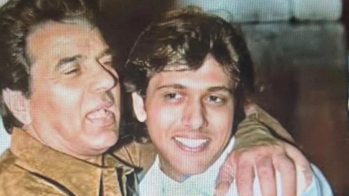 Dharmendra Last Rites 'No One Can Be Like You': Govinda Pens Moving Words For His 'Ustad ...