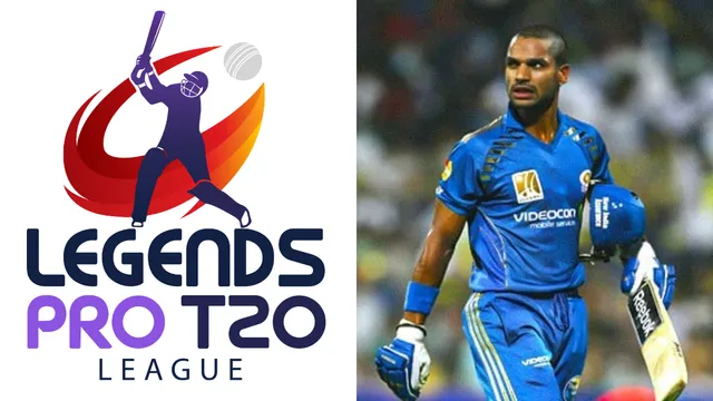 legends-pro-t20-league-to-debut-in-goa-shikhar-dhawan-harbhajan-singh-shane-watson-and-dale-steyn-to-feature