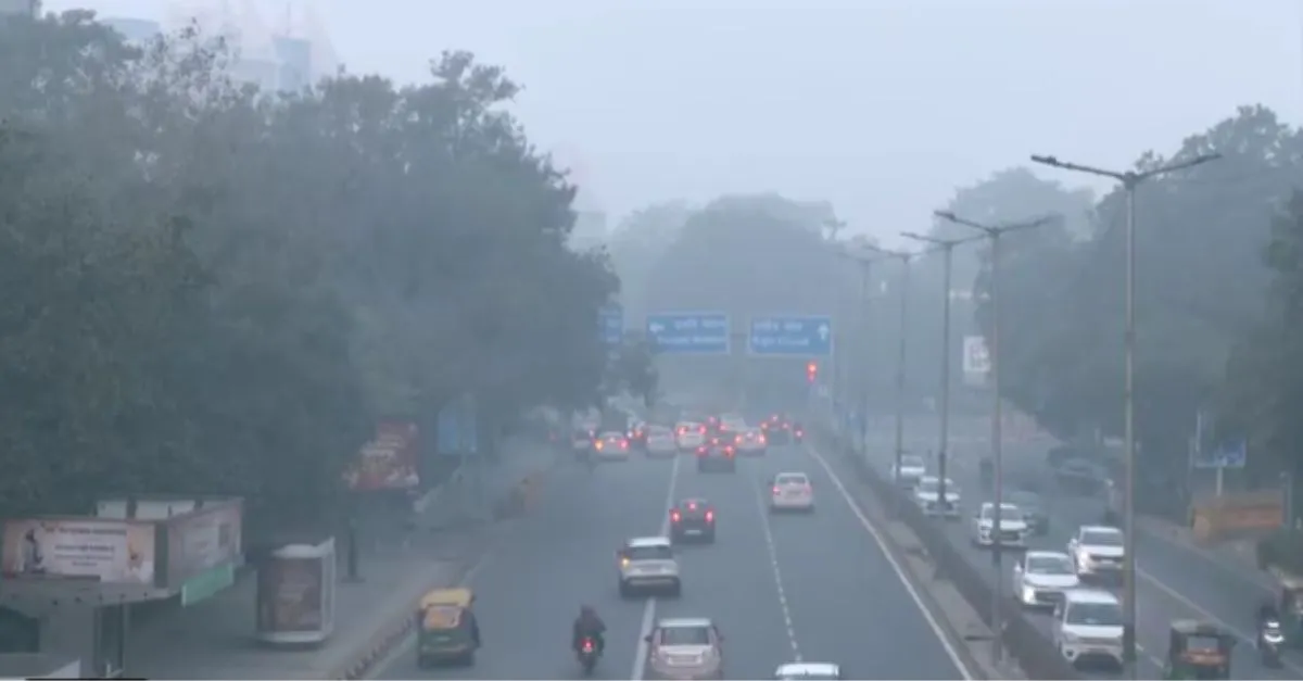 Delhi Pollution: NCR Chokes As Air Quality Remains ‘Very Poor’ at 397 ...