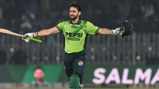 salman-ali-agha-world-record-of-most-international-matches-in-a-calender-year-rahul-dravid-pakistan-vs-zimbabwe-match-result-t20i-tri-series-2025-rawalpindi