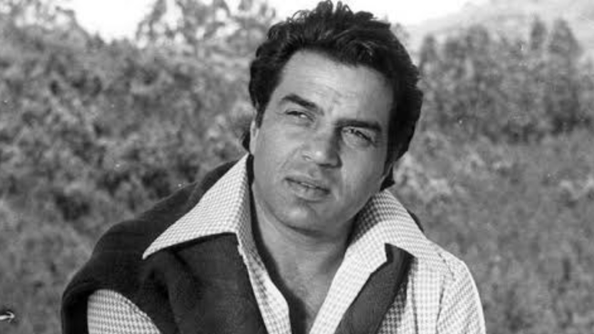 Actor Dharmendra