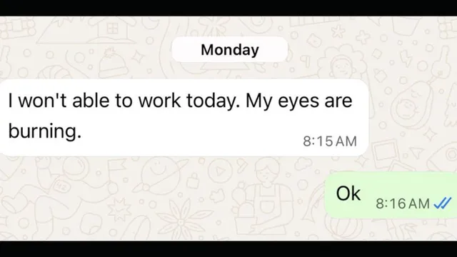 gen-z-employee-sends-order-to-delhi-boss-says-wont-be-able-to-work-my-eyes-are-burning-in-viral-post