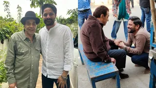 Jaideep Ahlawat’s Touching Farewell Message For Ikkis Co-Star Dharmendra: 'Aapne Jo Pyaar Diya, Main Vo Umar Bhar...'