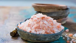 Is Pink Rock Salt Good For You? Doctor Debunks Viral Claims That No One Talks About