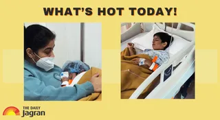 Delhi’s Toxic Air Forces Young Boy Into Nose And Throat Surgery, Heartbroken Mother Says: ‘Is This What We Pay Taxes For?’ | What's Hot Today