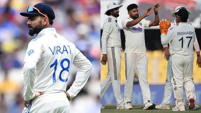 indian-cricket-team-faces-test-series-defeat-threat-in-guwahati-virat-kohli-missed-shreevats-goswami-statement-anil-kumble-ind-vs-sa-2nd-test-updates