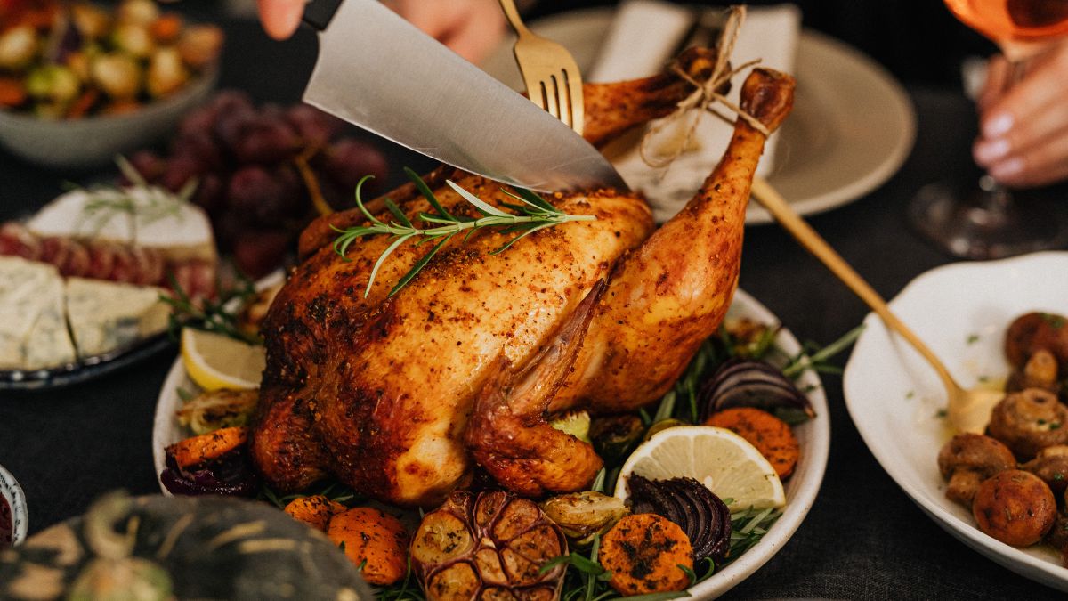 Easy Thanksgiving Dinner Menu