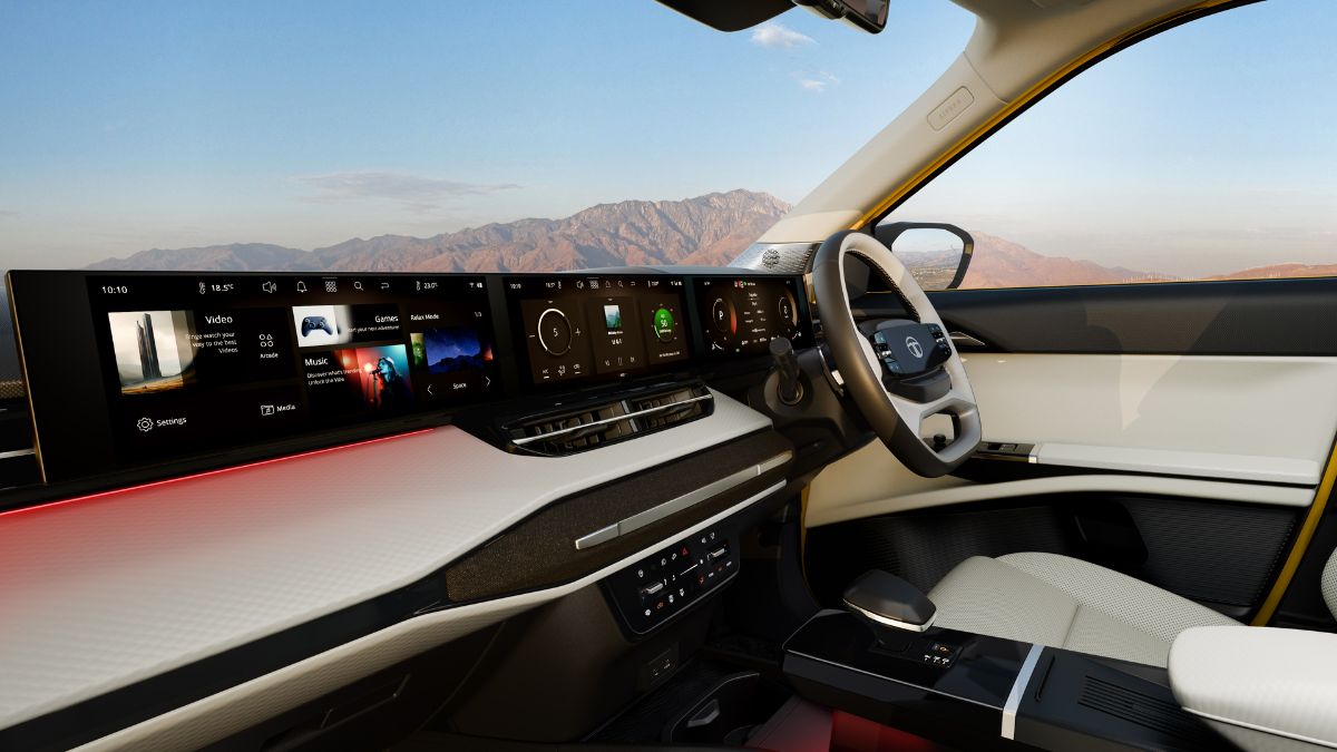 TataSierra2025screens