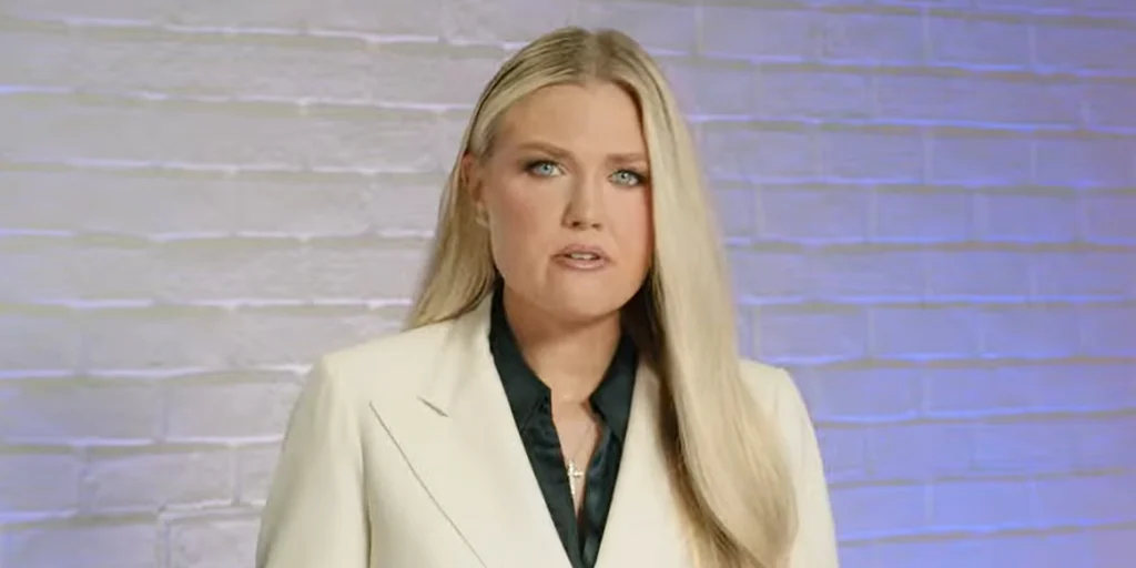 Erika Kirk 8 Weeks Pregnant? Full Truth Behind The Viral Claim