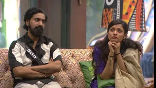 Bigg Boss Tamil 9 Nominations Week 8: Aurora, Prajin And Ramya And 8 Others In Danger After Kemy’s Eviction