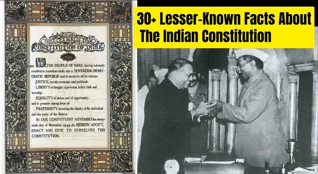 constitution-day-of-india-2025-unique-and-lesser-known-facts-about-india-constitution
