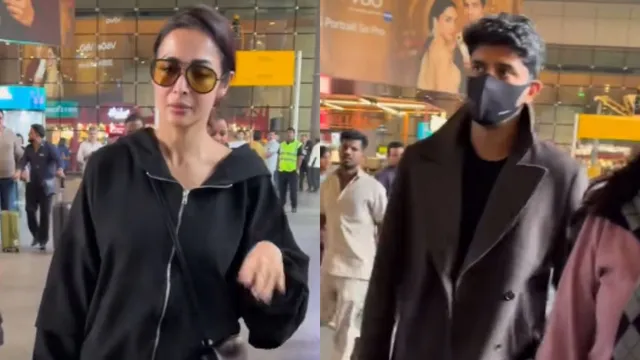 malaika-arora-ignites-dating-rumours-with-33-year-old-diamond-merchant-harsh-mehta-duo-spotted-together-at-airport